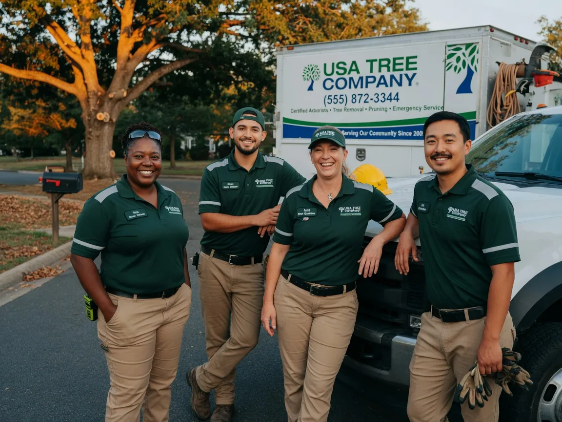 Tree Care company in Cathay, ND