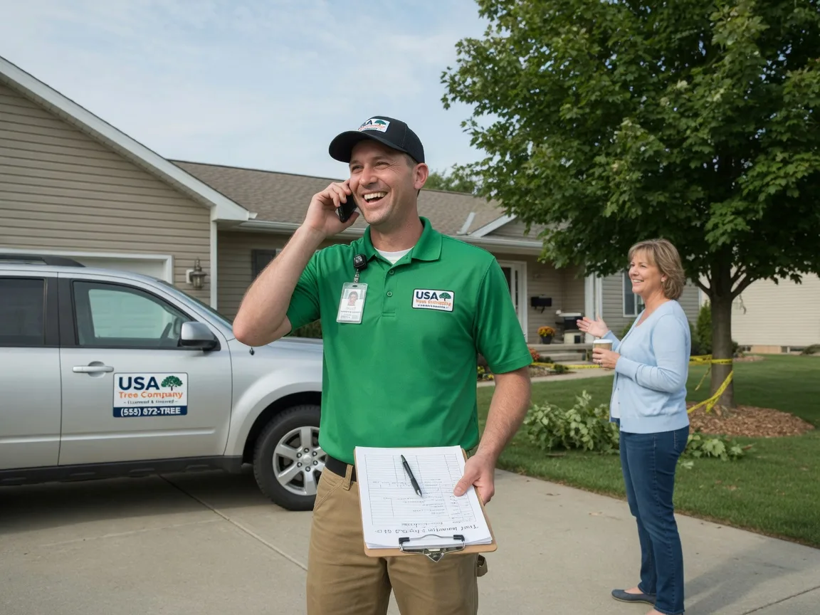 Tree Care Cathay, ND FAQs
